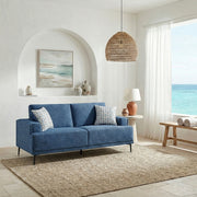 9124BUE-3 Sofa - 9124BUE-3