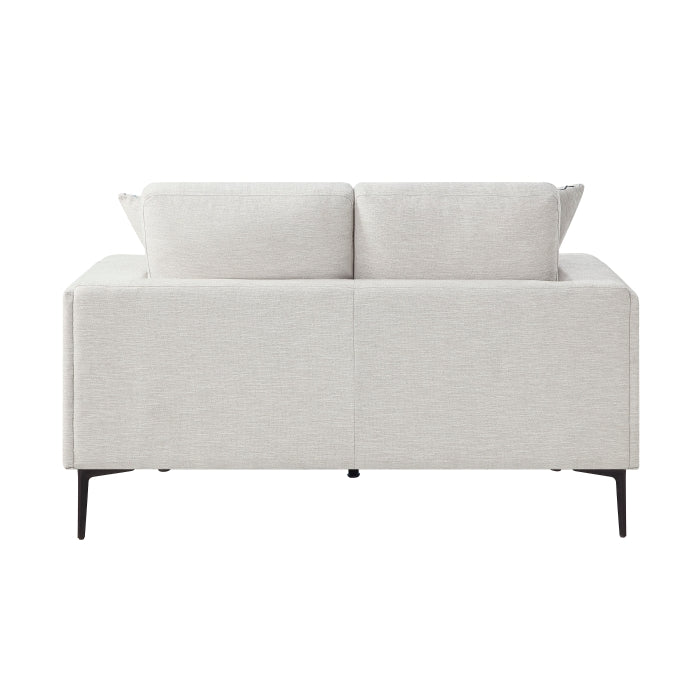 9124TPE-2 Love Seat - 9124TPE-2