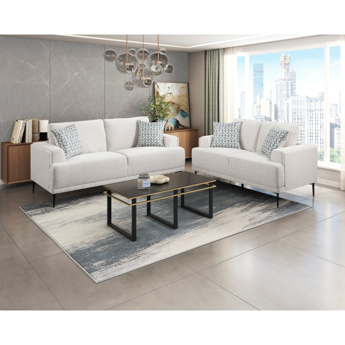 9124TPE-2 Love Seat - 9124TPE-2
