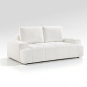 9126BEG-2 Love Seat - 9126BEG-2
