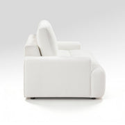 9126BEG-2 Love Seat - 9126BEG-2