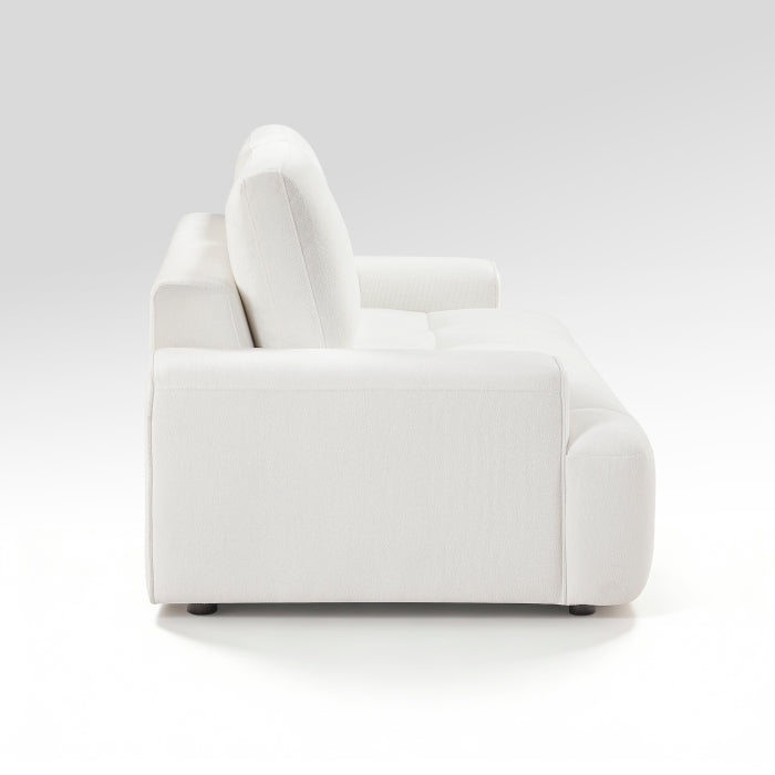 9126BEG-2 Love Seat - 9126BEG-2
