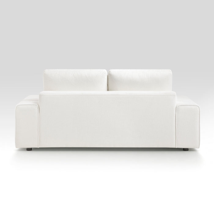 9126BEG-2 Love Seat - 9126BEG-2