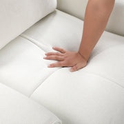 9126BEG-2 Love Seat - 9126BEG-2