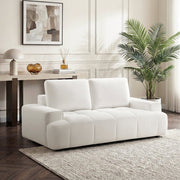 9126BEG-2 Love Seat - 9126BEG-2