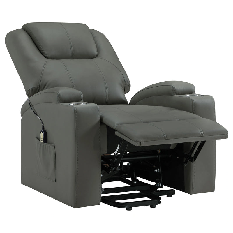Armstrong Power Lift Massage Recliner