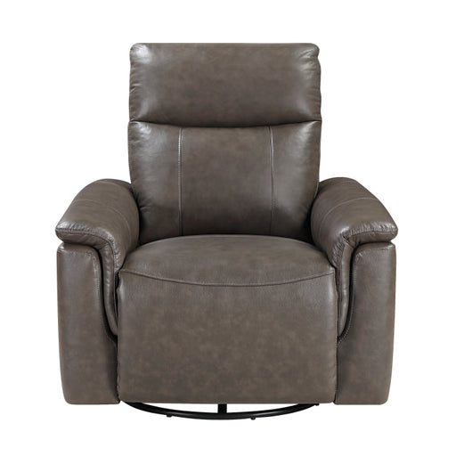 9144DB-1 Swivel Glider Reclining Chair - 9144DB-1