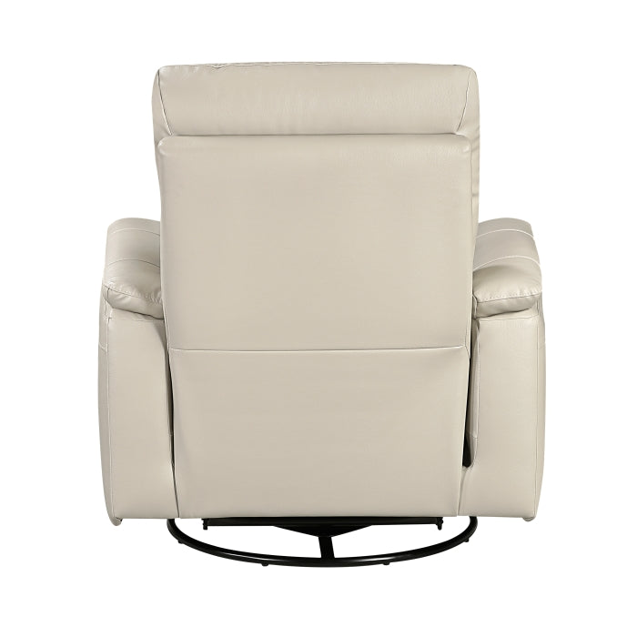 9144TP-1 Swivel Glider Reclining Chair - 9144TP-1