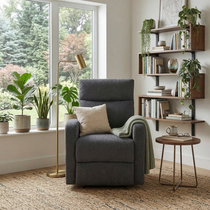 9147FDG-1 Reclining Chair - 9147FDG-1