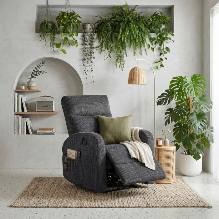 9147FDG-1 Reclining Chair - 9147FDG-1