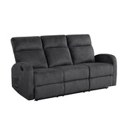 9147FDG*2 2pc Set: Sofa, Love - 9147FDG*2