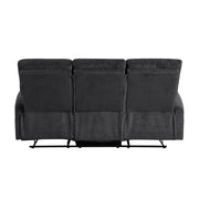 9147FDG*2 2pc Set: Sofa, Love - 9147FDG*2