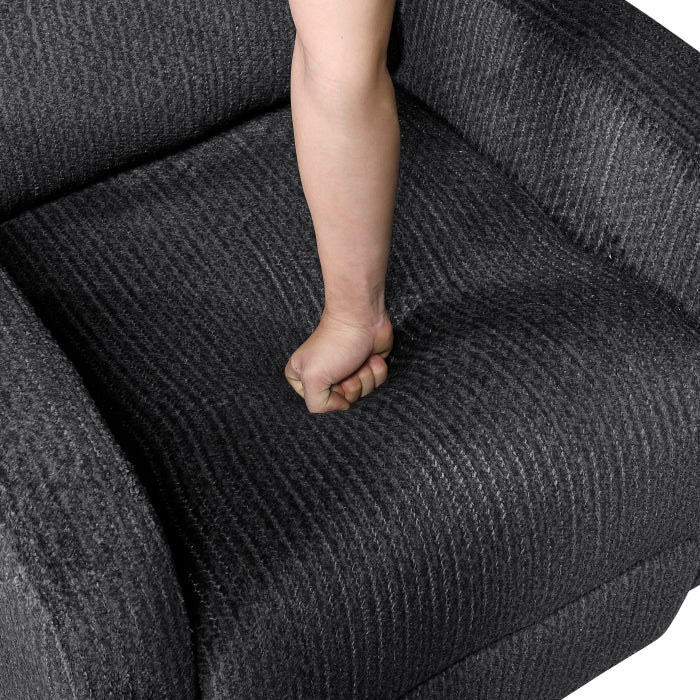 9147FDG*2 2pc Set: Sofa, Love - 9147FDG*2