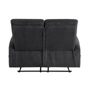 9147FDG-2 Double Reclining Love Seat - 9147FDG-2