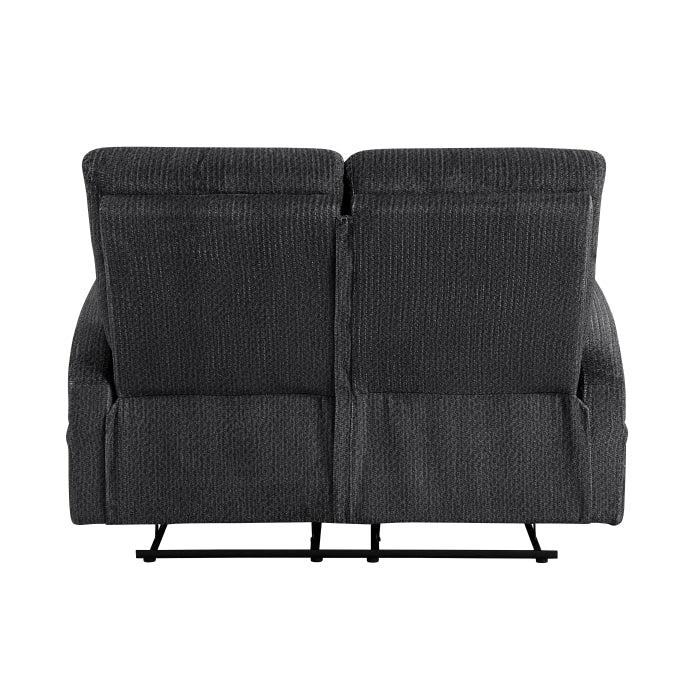 9147FDG-2 Double Reclining Love Seat - 9147FDG-2