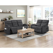 9147FDG-2 Double Reclining Love Seat - 9147FDG-2