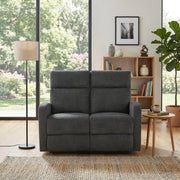 9147FDG-2 Double Reclining Love Seat - 9147FDG-2