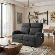 9147FDG-2 Double Reclining Love Seat - 9147FDG-2