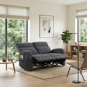 9147FDG-2 Double Reclining Love Seat - 9147FDG-2