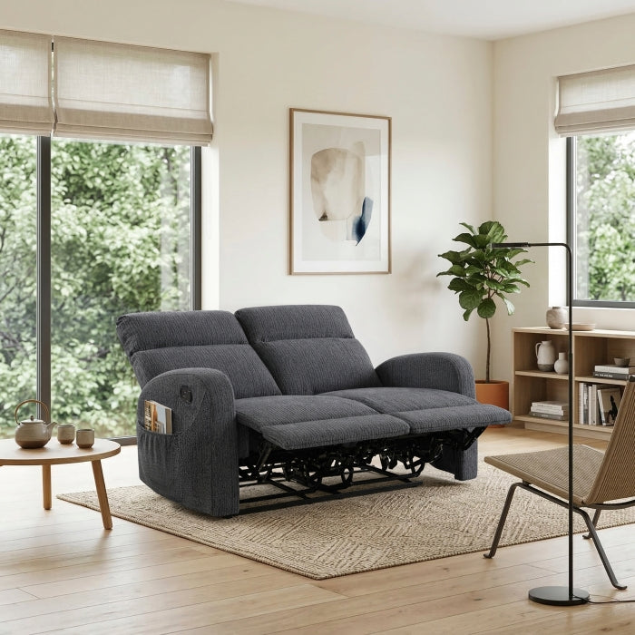 9147FDG-2 Double Reclining Love Seat - 9147FDG-2