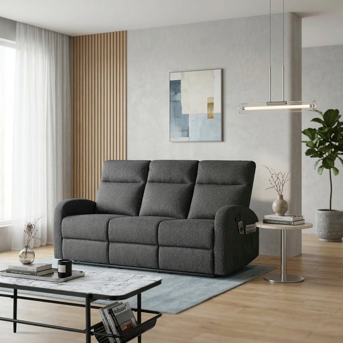 9147FDG-3 Double Reclining Sofa - 9147FDG-3