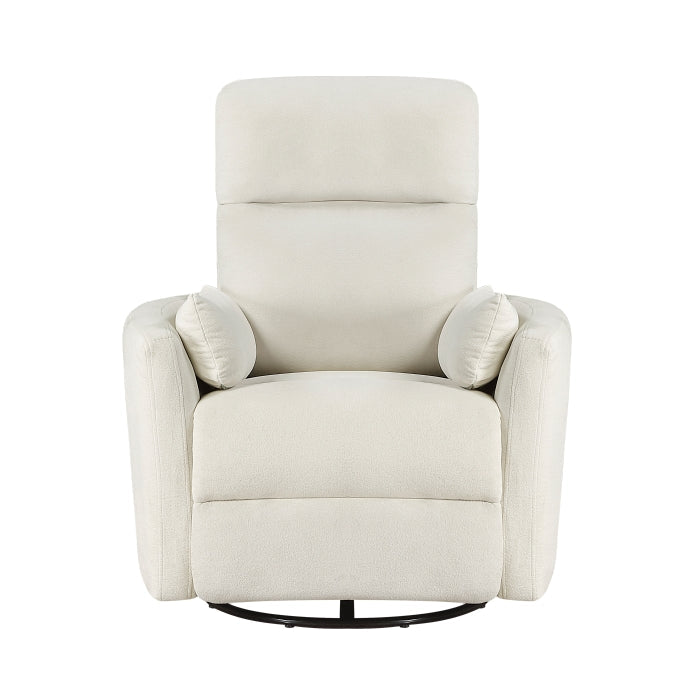 9148BEG-1SW Swivel Glider Reclining Chair - 9148BEG-1SW