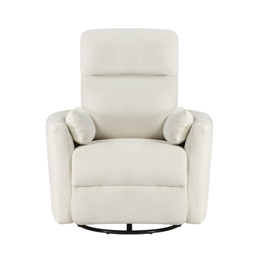 9148BEG-1SW Swivel Glider Reclining Chair - 9148BEG-1SW