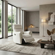 9148BEG-1SW Swivel Glider Reclining Chair - 9148BEG-1SW