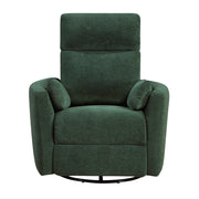 9148GRN-1SW Swivel Glider Reclining Chair - 9148GRN-1SW