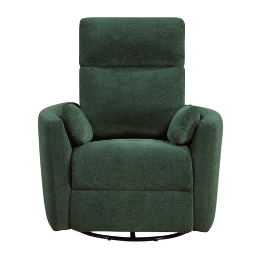 9148GRN-1SW Swivel Glider Reclining Chair - 9148GRN-1SW
