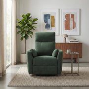 9148GRN-1SW Swivel Glider Reclining Chair - 9148GRN-1SW
