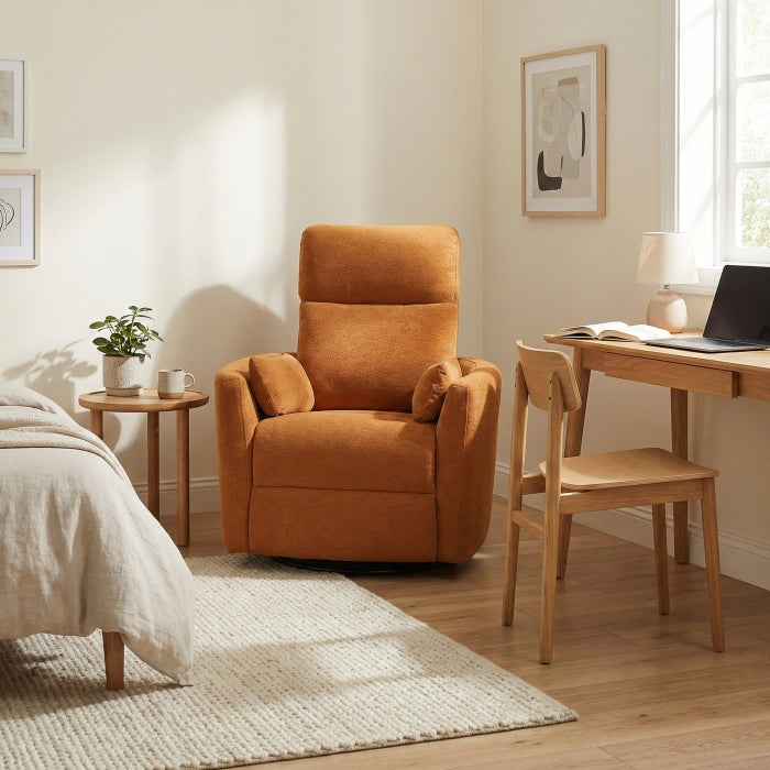 9148RNG-1SW Swivel Glider Reclining Chair - 9148RNG-1SW