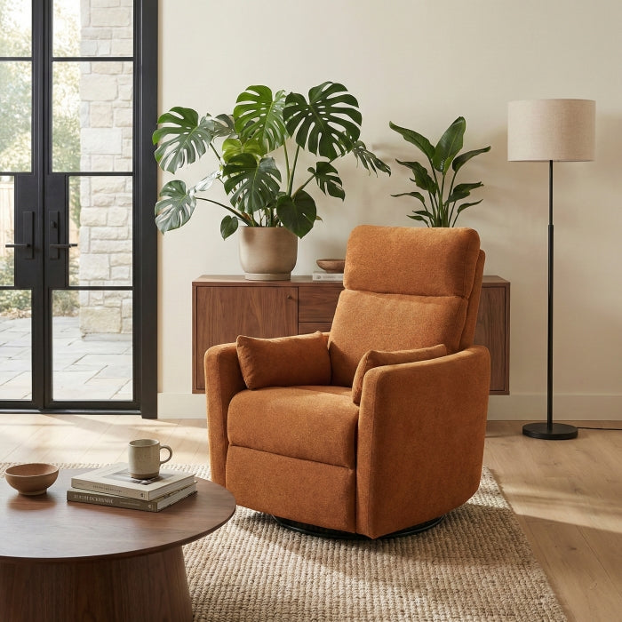 9148RNG-1SW Swivel Glider Reclining Chair - 9148RNG-1SW