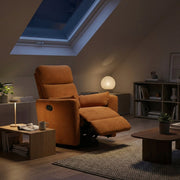 9148RNG-1SW Swivel Glider Reclining Chair - 9148RNG-1SW