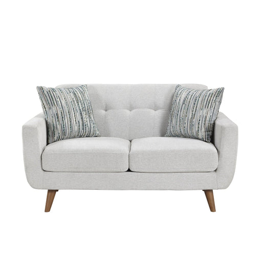 9149BEG-2 Love Seat - 9149BEG-2