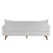 9149BEG*2L 2pc Set: 86'' Sofa, Love Seat - 9149BEG*2L