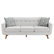9149BEG-3L 86" Sofa - 9149BEG-3L