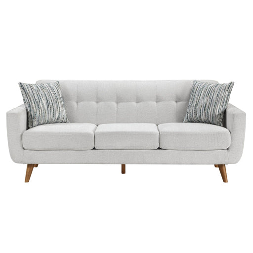 9149BEG-3L 86" Sofa - 9149BEG-3L