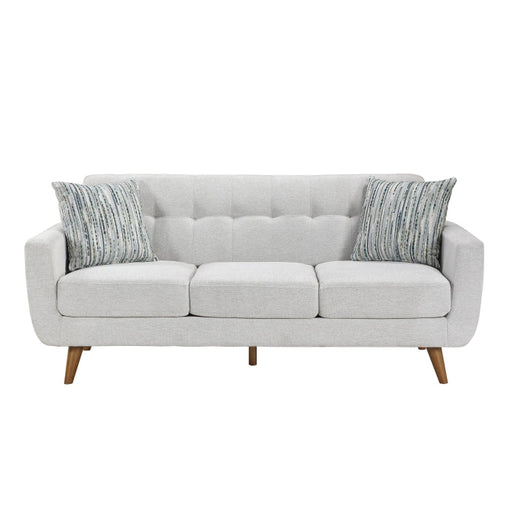 9149BEG-3M 80" Sofa - 9149BEG-3M