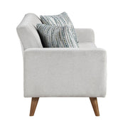 9149BEG-3S 72" Sofa - 9149BEG-3S