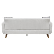 9149BEG-3SCRV Reversible Sofa Chaise - 9149BEG-3SCRV