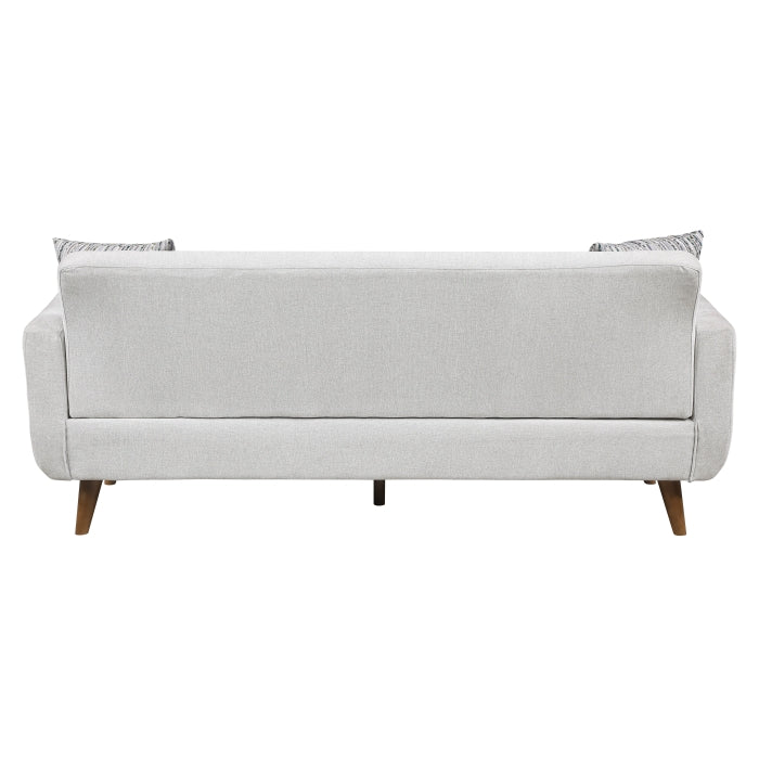 9149BEG-3SCRV Reversible Sofa Chaise - 9149BEG-3SCRV