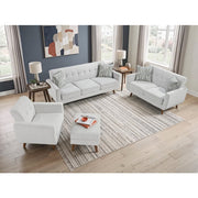 9149BEG-4 Storage Ottoman - 9149BEG-4