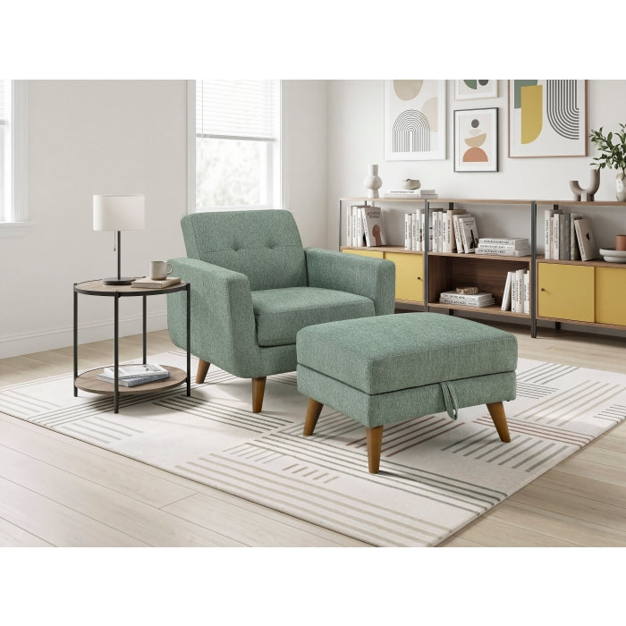 9149GRN-1 Chair - 9149GRN-1