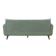 9149GRN-3L 86" Sofa - 9149GRN-3L