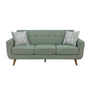 9149GRN-3M 80" Sofa - 9149GRN-3M