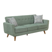 9149GRN-3M 80" Sofa - 9149GRN-3M