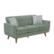 9149GRN-3S 72" Sofa - 9149GRN-3S
