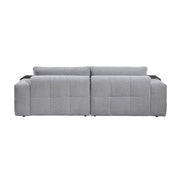 9155GY-2* (2)Love Seat - 9155GY-2*