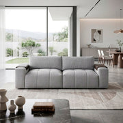 9155GY-2* (2)Love Seat - 9155GY-2*